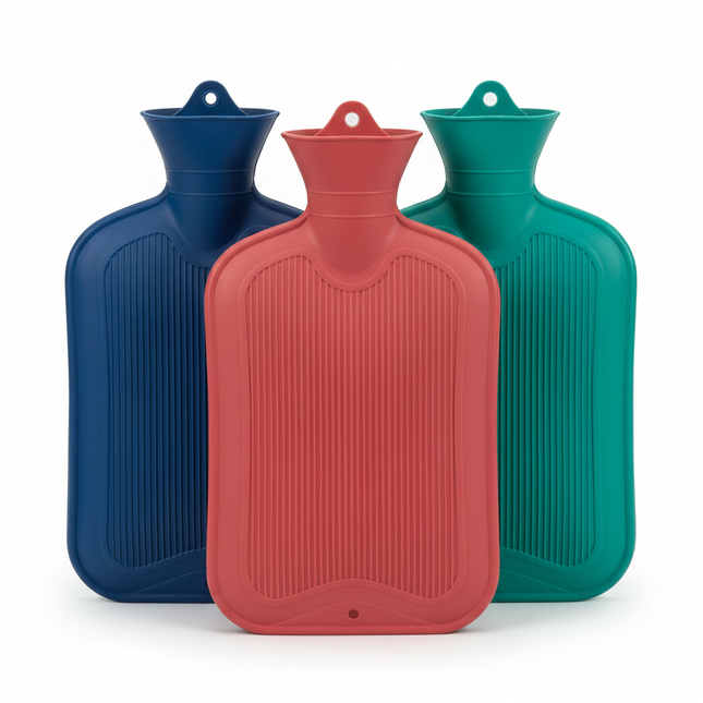 Rubber Hot Water Bag