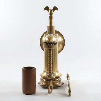 Samai Machine Brass Large