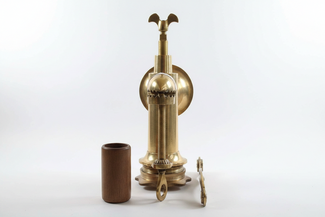 Samai Machine Brass Large