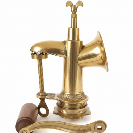Samai Machine Brass #14