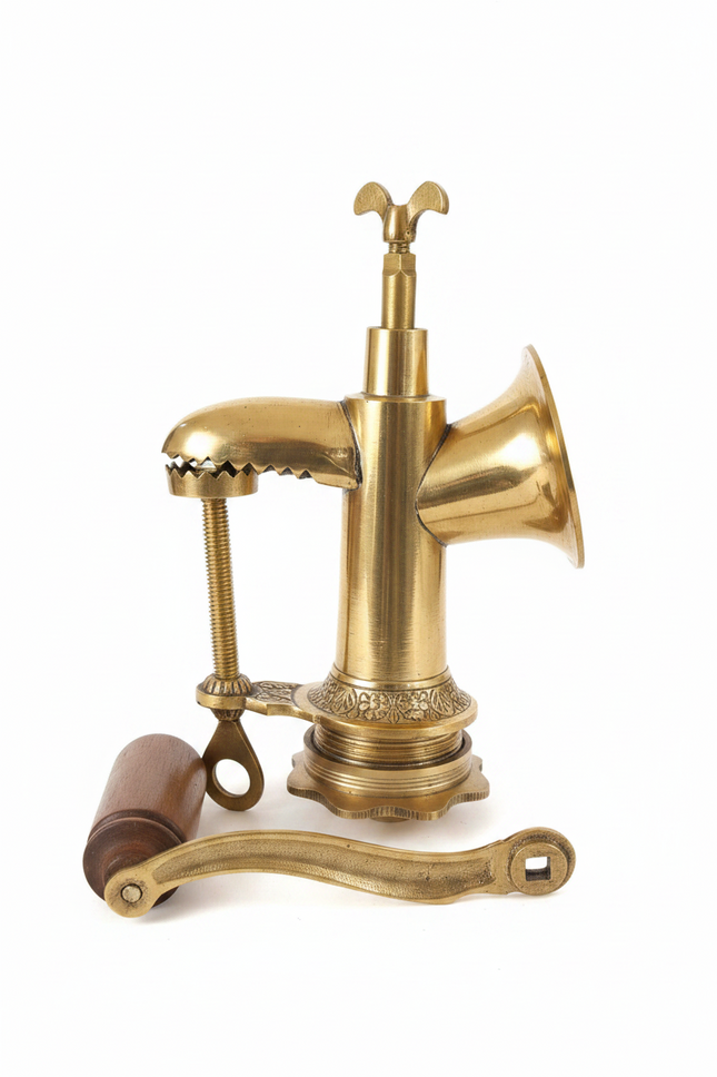 Samai Machine Brass Large