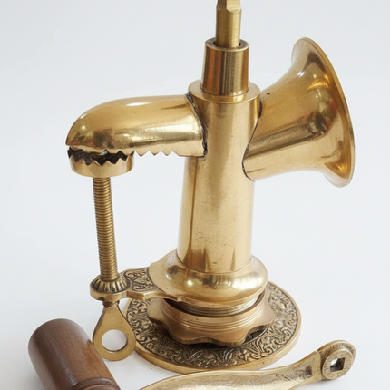 Samai Machine Brass Large