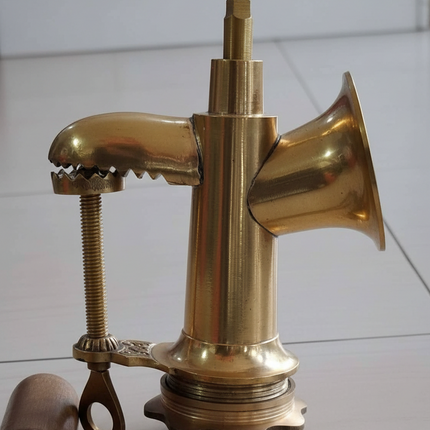 Samai Machine Brass #14