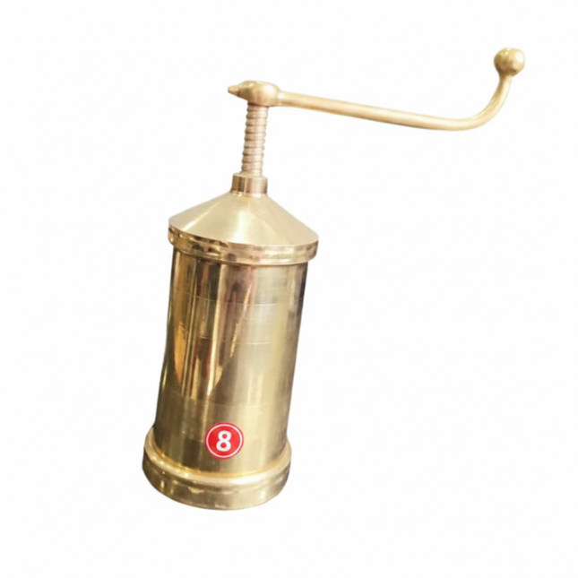 Sevsancha #8 Brass