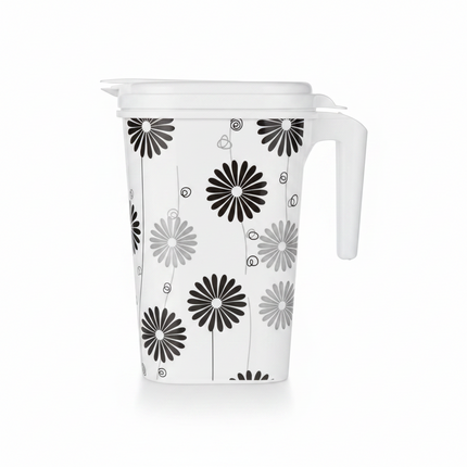 Plastic Jug 1.8L Printed with Lid