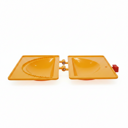 Big Yellow Ghojiya Maker