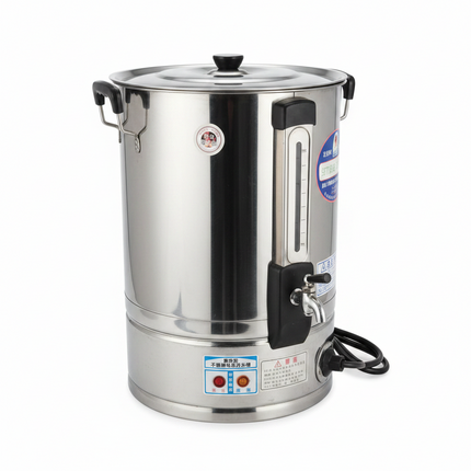 Urn Hot Water 30L Stainless Steel