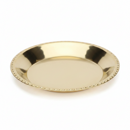 Pooja Om Thali Large