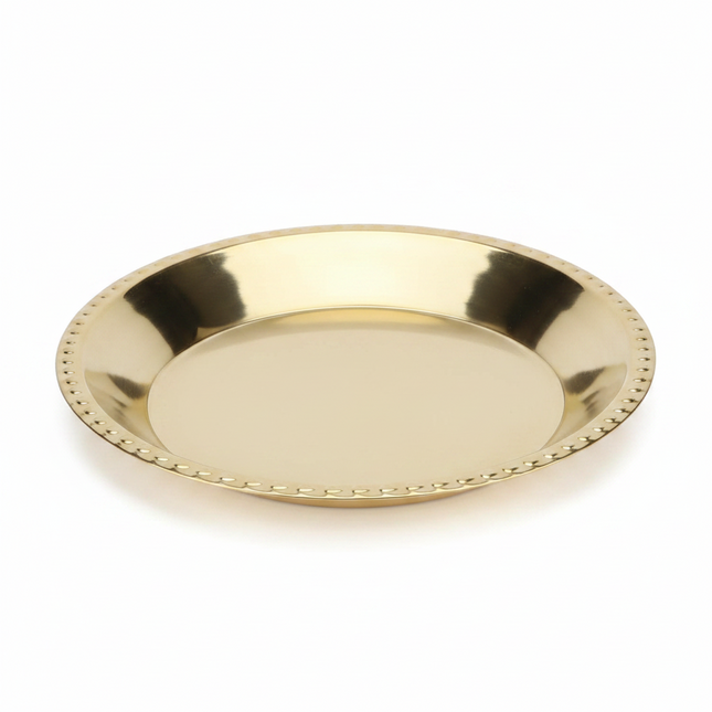 Pooja Om Thali Large