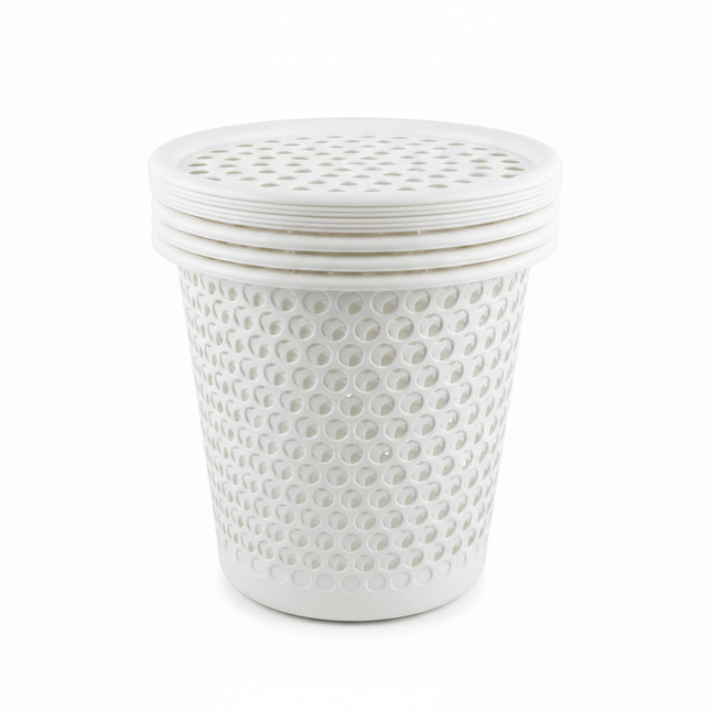 Laundry Basket with Lid Mini