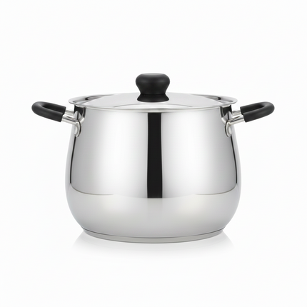 Stainless Steel Stockpot 24cm