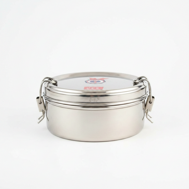 lunch box stainless steel