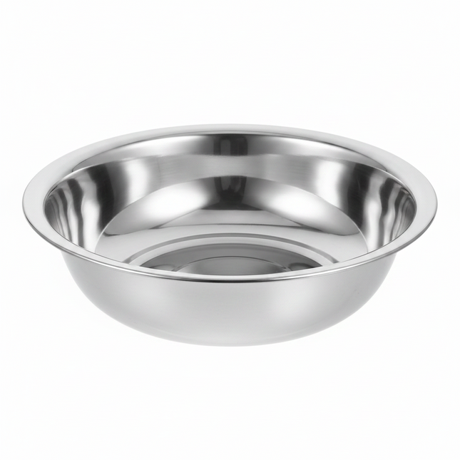Stainless Steel Basin 18 Litre