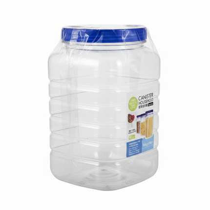 Plastic Can 2600