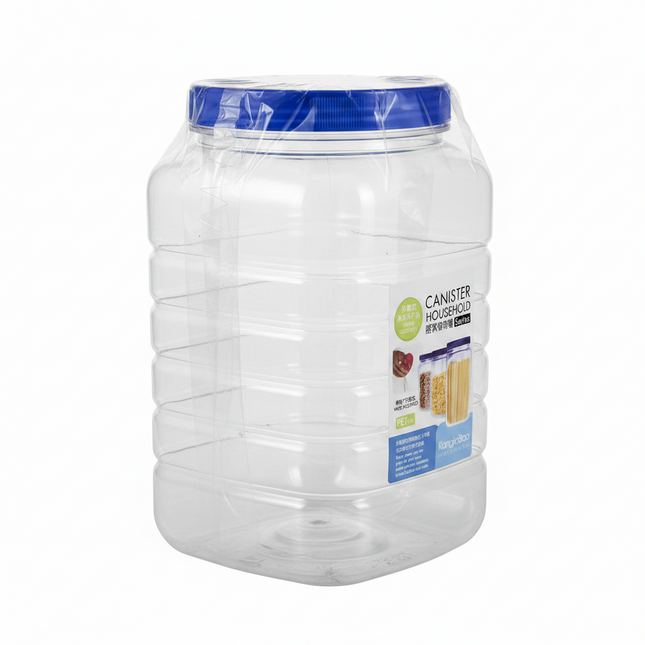 Plastic Can 2600