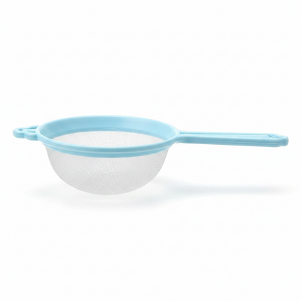 Tea Strainer Plastic 14cm
