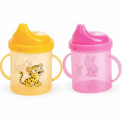 Baby Sippy Cup Double Handle