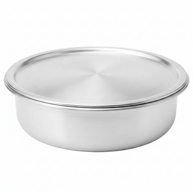Aluminum Langri Pot 12.5''