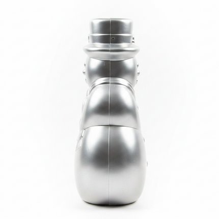 Aluminum Snowman Cake Tin