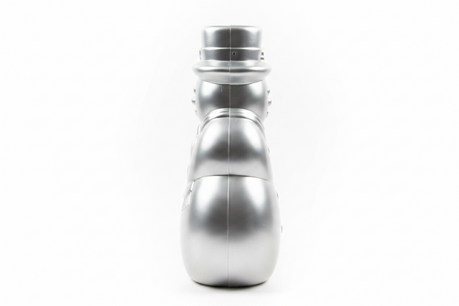 Aluminum Snowman Cake Tin