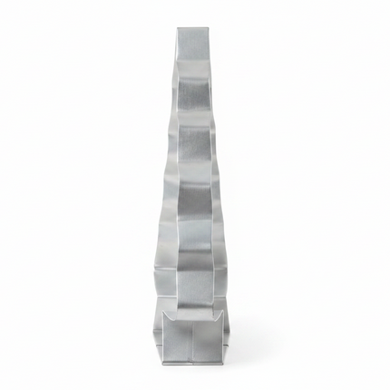 Aluminum Christmas Tree Cake Tin