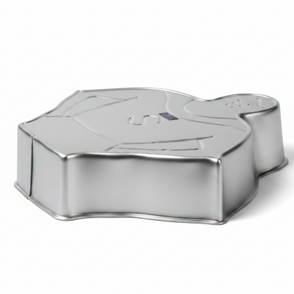 Aluminum Superman Cake Tin