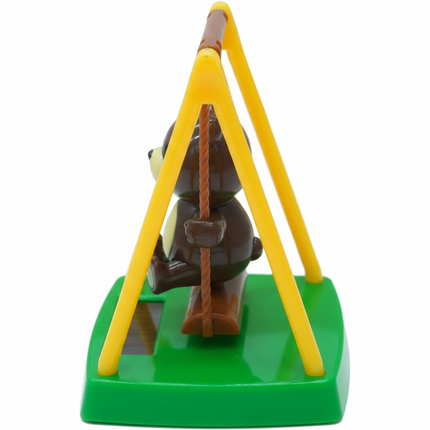 Solar Winnie on Swing Toy
