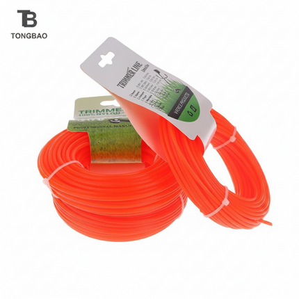 Trimmer Line 4mm x 15m