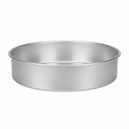 Aluminum Cake Tin 7"