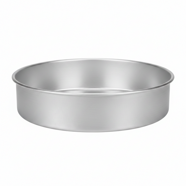 Aluminum Cake Tin 7"