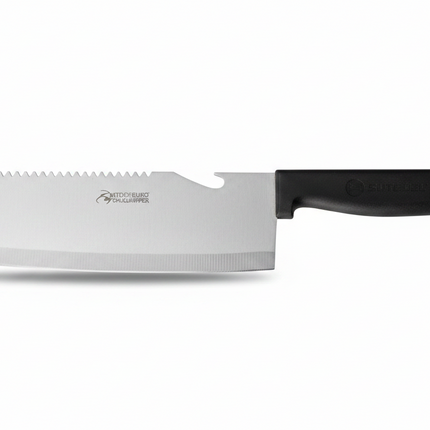 10.5" Zigzag Chopper with Plastic Handle