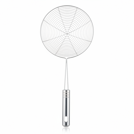 Stainless Steel Skimmer 14cm