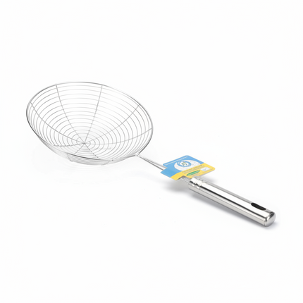 Stainless Steel Skimmer 14cm