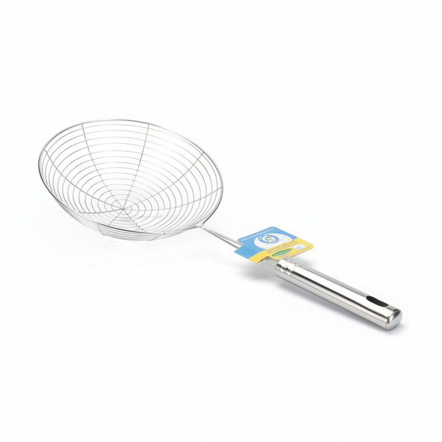 Stainless Steel Skimmer 14cm