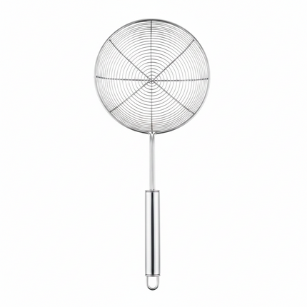 Stainless Steel Skimmer 14cm