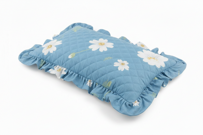 Flowery Pillowcase