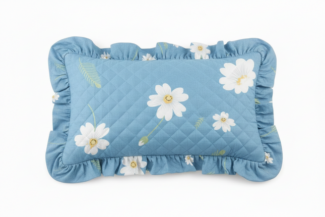 Flowery Pillowcase
