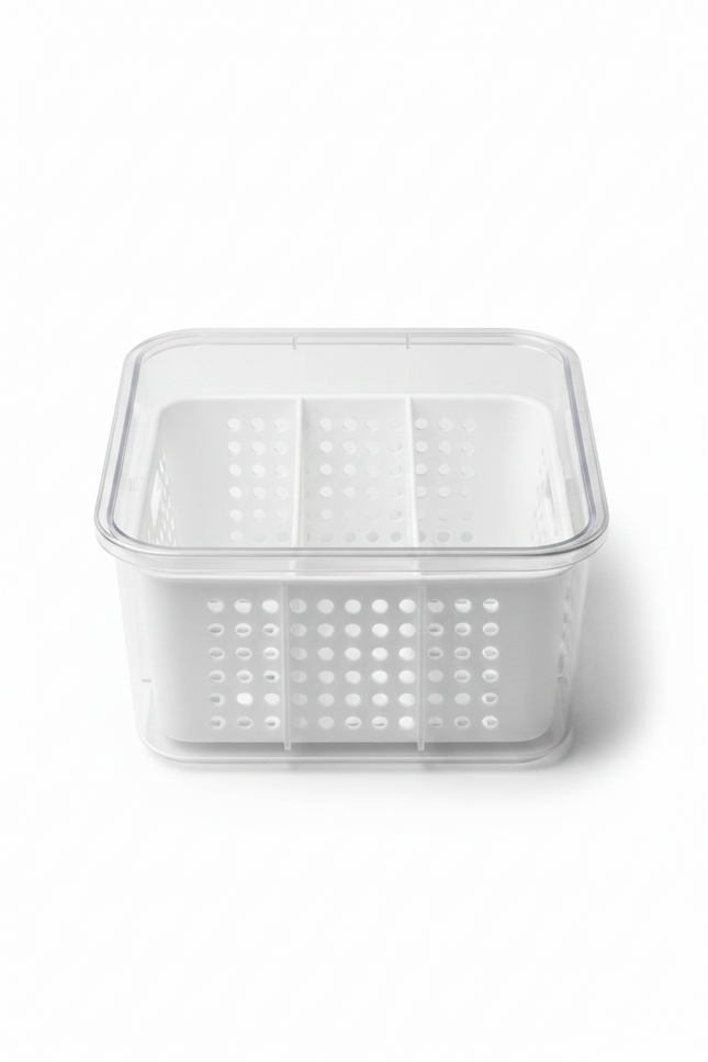 Small Freezer Container