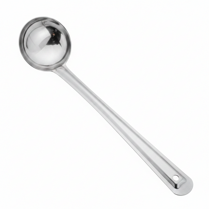 Soup Ladle #6 Stainless Steel