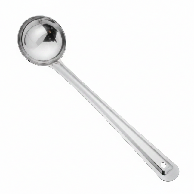 Soup Ladle #6 Stainless Steel