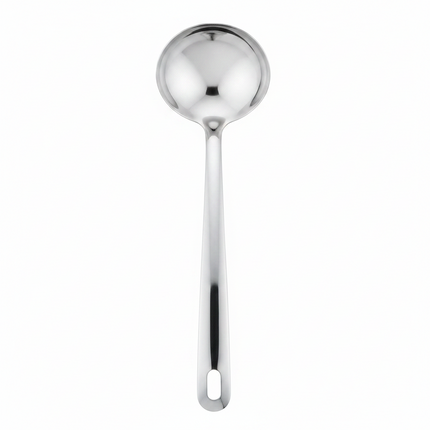 Soup Ladle #6 Stainless Steel