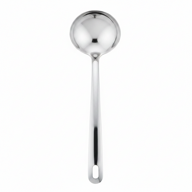 Soup Ladle #6 Stainless Steel