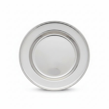 Soup Plate Stainless Steel