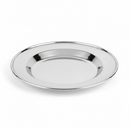 Soup Plate Stainless Steel