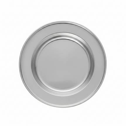 Soup Plate Stainless Steel