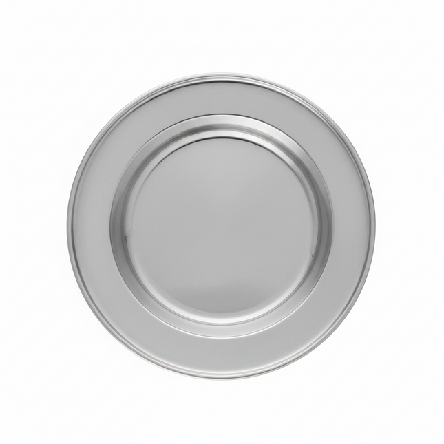 Soup Plate Stainless Steel