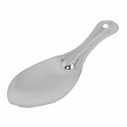 Spoon No.3 Rice Stainless Steel