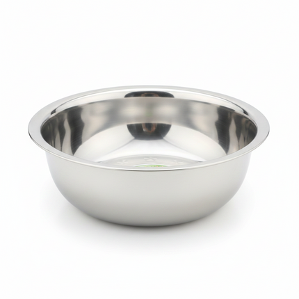 Stainless Steel Basin 30cm New