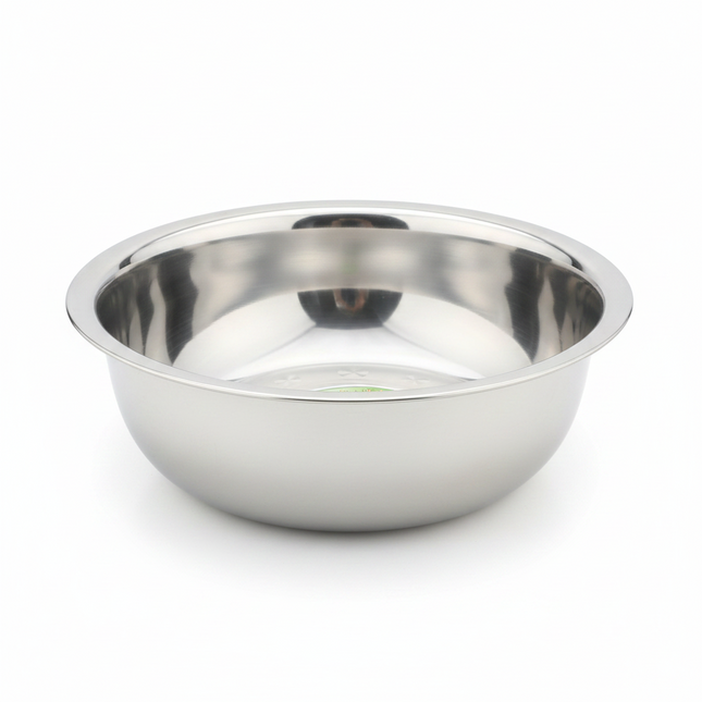 Stainless Steel Basin 30cm New