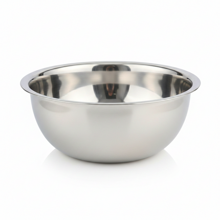 Stainless Steel Basin 28cm
